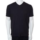 Camiseta Masculina Basico.Com Modal Preto - 102101