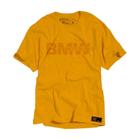 Camiseta Masculina Bmw Amarela