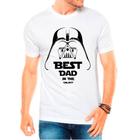 Camiseta Masculina Branca Dia dos Pais Paizão Papai 19