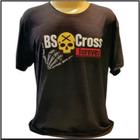 Camiseta Masculina BS CROSS Ref: 4182