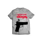 Camiseta Masculina Cães de Aluguel Cinema Tarantino