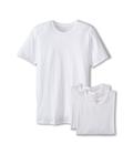 Camiseta Masculina Calvin Klein - Algodão, Gola Redonda, Ajuste Clássico