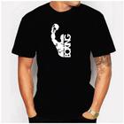 Camiseta Masculina Camisa Boxing Blusa UFC Camiseta Malha Fria Blusa para Academia