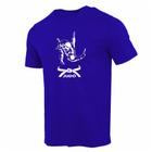 Camiseta Masculina Camisa Para Academia Camiseta Judo Blusa UFC