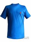 Camiseta Masculina Careca PoloWear 87100-8350 Azul Turqueza