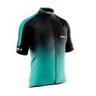 Camiseta Masculina Ciclismo Refactor 3xu Huracan - Azul