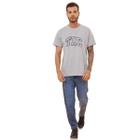 Camiseta Masculina Classic Regular Estampada TXC