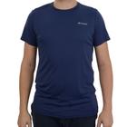 Camiseta Masculina Columbia MC Neblina Marinho - 3204