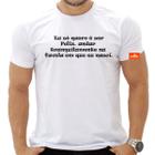 CAMISETA MASCULINA GRAU FAVELA PINK #02 - MEU ESTAMPADO