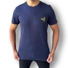 Camiseta Masculina Conf. Jet The Movement Azul