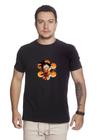 Camiseta Masculina De Algodão Dragon Ball Z Goku 7esferas