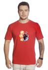 Camiseta Masculina De Algodão Monkey D. Luffy One Piece Sanji Golpe