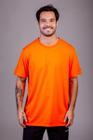 Camiseta Masculina - Deserted Beach - Laranja