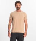 Camiseta Masculina Diametro Marrom