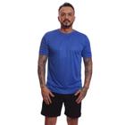 Camiseta Masculina Dry Academia Treino Esporte Camisa Praia Proteção Solar UV