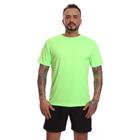 Camiseta Masculina Dry Academia Treino Esporte Camisa Praia Proteção Solar UV