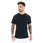 Camiseta Masculina Dry Fit Básica Lisa Academia Treino