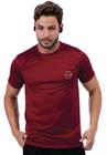 Camiseta Masculina Dry Fit basica Livrii ícone TechMalhas para academia e exercícios físicos
