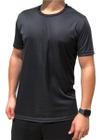 Camiseta Masculina Dry Fit Proteção UVA UVB Esportiva Alta Transpiração P/Caminhada Corrida Academia