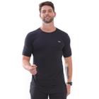 Camiseta Masculina Dry-fit Treino Corrida Academia Uv50+