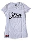 Camiseta Jesus Gospel criativas Evangélicas Masculina Roupa no Shoptime