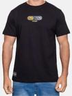 Camiseta Masculina Ecko Graduations Preta 975 - Ref: 4350