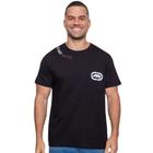 Camiseta Masculina Ecko Pesc Preta J946A Preto