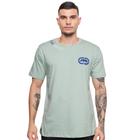 Camiseta Masculina Ecko Pesc Verde J946A