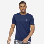 Camiseta Masculina Esportiva Dry Fit Camisa Gola Redonda Corrida