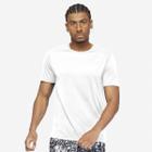 Camiseta Masculina Esportiva Dry Fit Camisa Gola Redonda Lisa