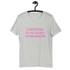 Camiseta Masculina Everyone Is An Alien