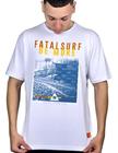 Camiseta Masculina Fatal Surf Camisa Estampada Manga Curta 25920 Original