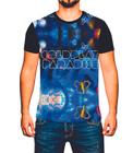 Camiseta Masculina Feminina Coldplay Show Rock Envio Já 07_x000D_