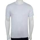 Camiseta Masculina Fico Viscose Branca - 00866