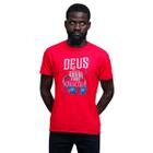 Camiseta Masculina Fone Deus Preta