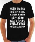 Camiseta Masculina Frases Legião Urbana Banda Rock Camisa 100% Algodão