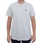 Camiseta Masculina Freesurf Cool Branco Mescla - 110411075