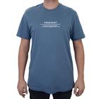 Camiseta Masculina Freesurf MC Authentic Azul - 110405441 - Free Surf