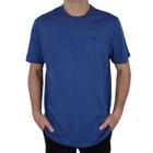 Camiseta Masculina Freesurf MC Essential Azul - 11041