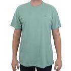 Camiseta Masculina Freesurf MC Essential logo Verde - 1104