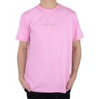 Camiseta Masculina Freesurf MC Fine Rosa - 11040