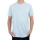 Camiseta Masculina Freesurf MC Linen Color Azul - 11040