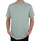 Camiseta Masculina Freesurf MC Logo Verde - 11041