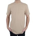 Camiseta Masculina Freesurf MC Nature Cáqui - 1104