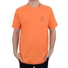 Camiseta Masculina Freesurf MC Paradise Laranja - 11040