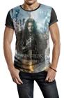 Camiseta Masculina Game Of Thrones Jon Snow Ref:34