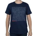 Camiseta Masculina Gangster MC Azul Noturno - 101617