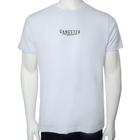 Camiseta Masculina Gangster MC Branco - 101616