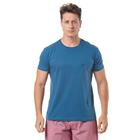 Camiseta Masculina Gola Careca de Alta Qualidade Elite