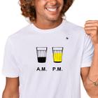 Camiseta masculina happy hour